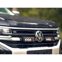Kit Calandre Triple-R 750 LAZER VW Amarok 2023+ - Eclairage 4x4